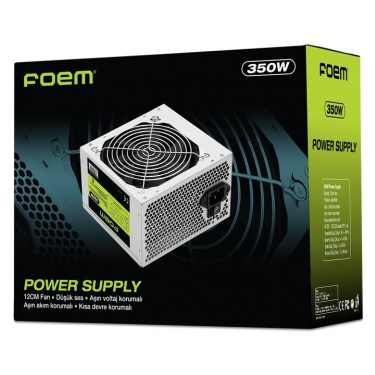 MSI MAG SHIELD M301 350W 3x120mm Fan Micro Kasa - Kasalar ürünleri tekizmir.com'da